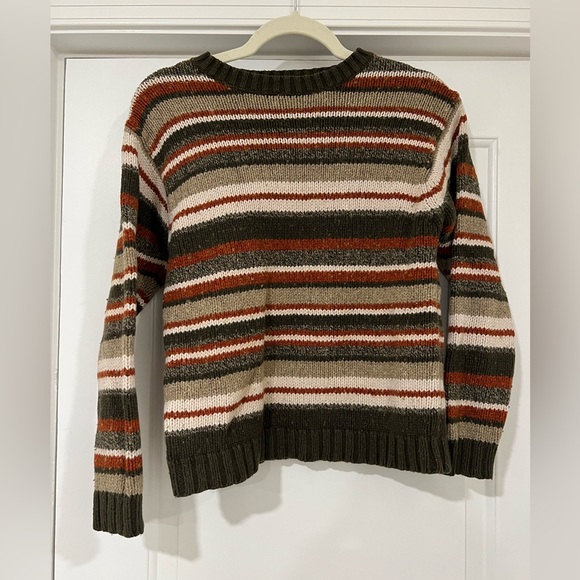 Covington Stripe Sweater - Picture 2 of 3